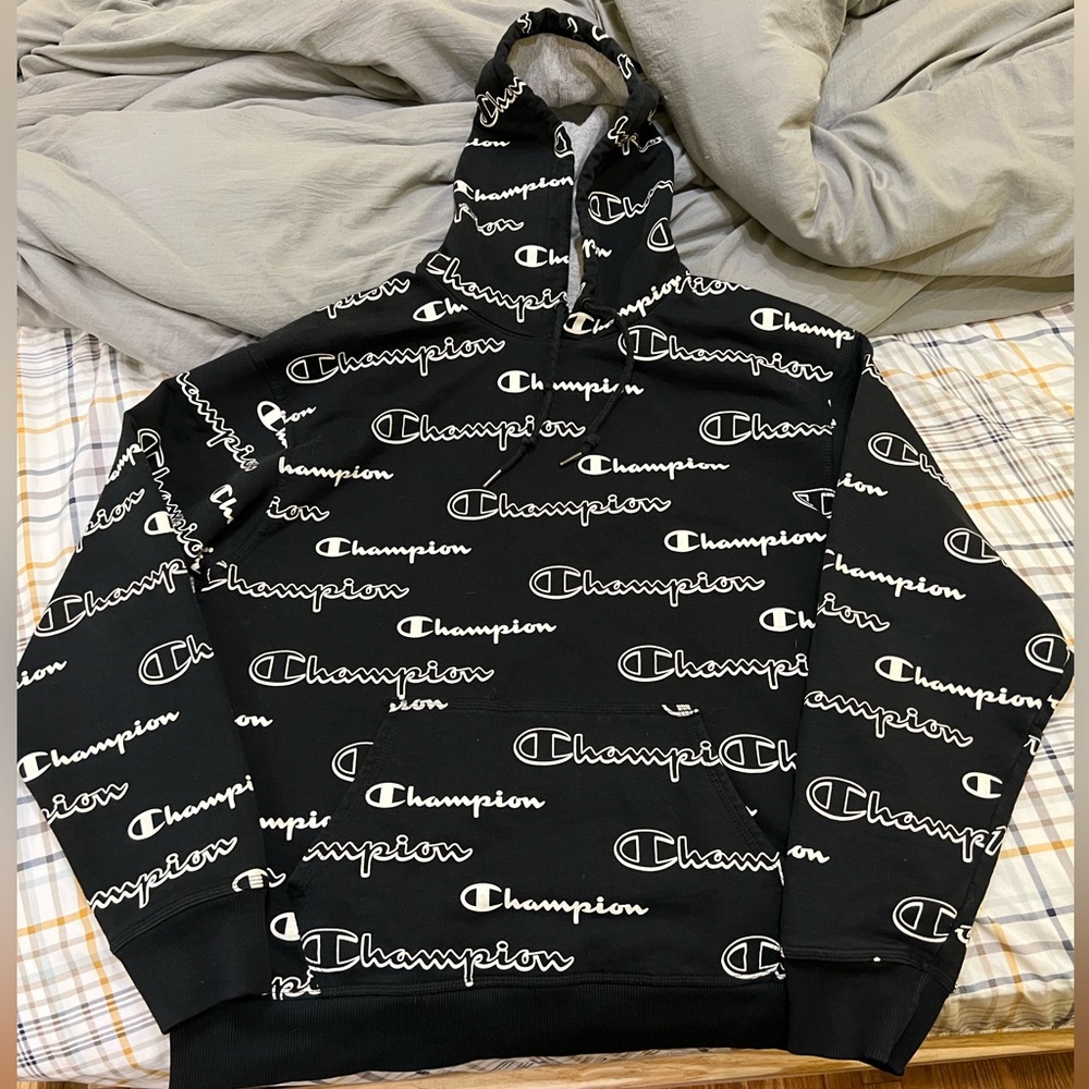 Champion hoodie